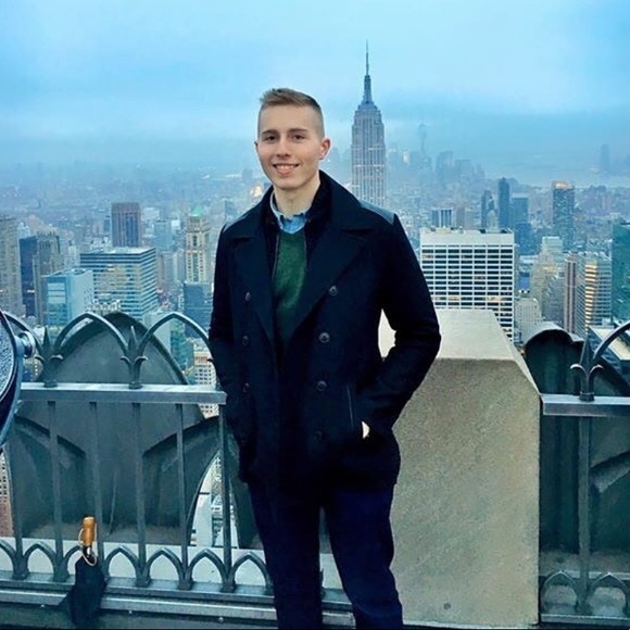 Kenneth Cole Coat - Picture 2 of 8